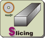 slicing