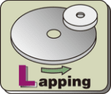 lapping